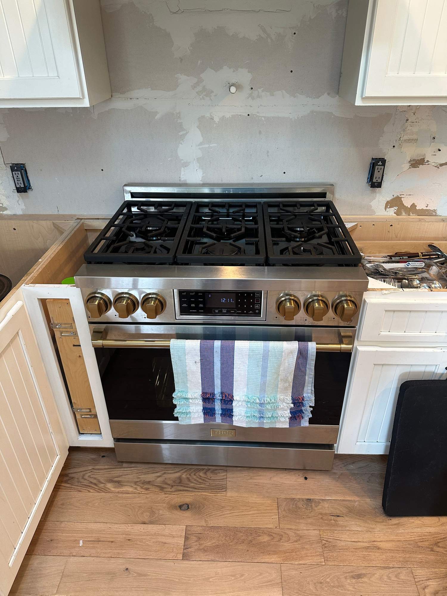 6 Signs Your Oven or Stove Needs Repair